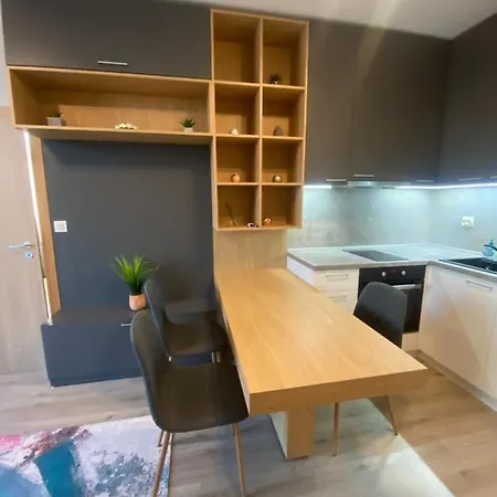 Diamond Luxury 2 Apartment Sofia