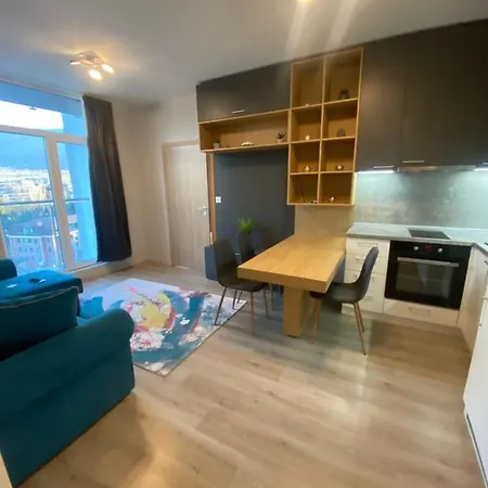 Diamond Luxury 2 Apartment Sofia