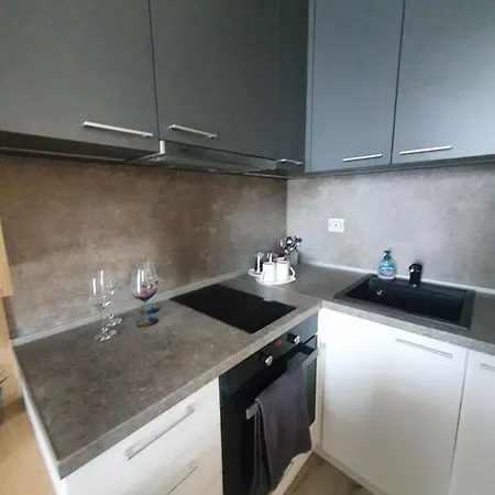 Diamond Luxury 2 Apartment Sofia