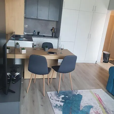 Apartment Diamond Luxury 2 *
