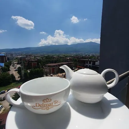 Apartment Diamond Luxury 2 Sofia