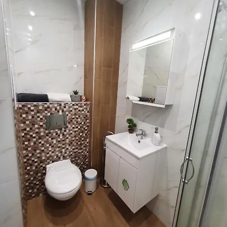 Diamond Luxury 2 Apartment Sofia